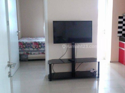 Apartemen parahyangan residence, furnished