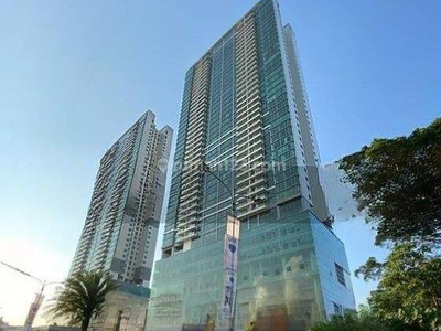 Apartemen Penthouse Hillcrest Size 170m2 Type 4+1BR High Floor di Lippo Karawaci