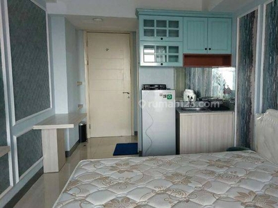 Apartemen siap huni full furnish di benson pakuwon mall ptc surabaya barat