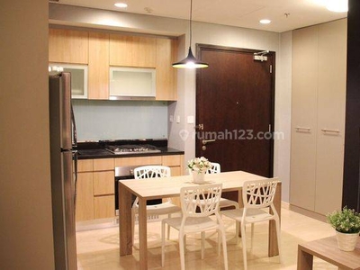 Apartemen Skygarden Tower Sky, Furnished, 2br, Corner