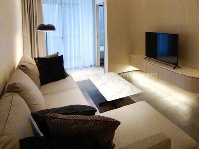 Apartemen Sudirman Suites 2 Bedroom Size 70,79 Modif Low Floor Unit Siap Huni