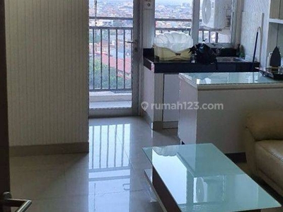 Apartemen Sudirman Suites 2 Kamar Tidur Bagus Furnished