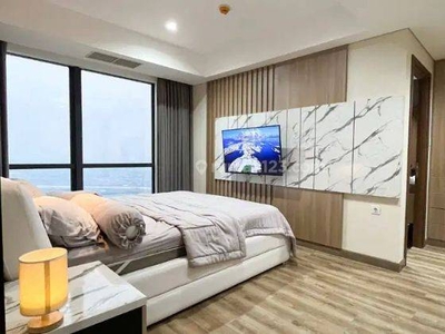 Apartemen The Smith Alam Sutera 2 Kamar Tidur Full Furnished