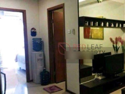 Apartement Studio Thamrin Residence Full Furnished
