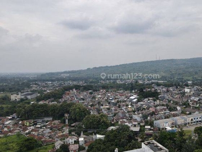 Apartement Type Studio SHM Bagus Sekali View Bukit Hambalang Sentul City Bogor