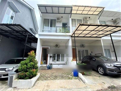 Aparthouse Minimalis Bangunan siap huni full furnished Di Cinere