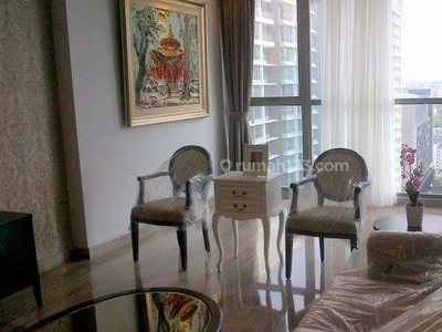 Apartment Kemang Village 3 Bedroom Furnished Double Private Lift
