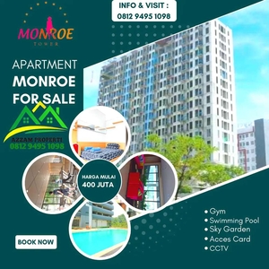 Apartment Monroe Jababeka Diskon 20%