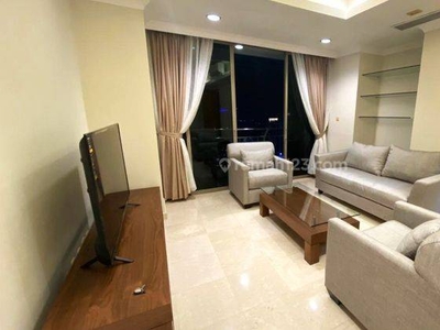 Apartment Sudirman Mansion 3 Bedroom Furnished Private Lift