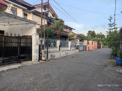 Area Pusat Kota Yogyakarta;; Rumah Mewah Siap Huni.