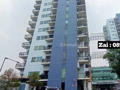 Bangka - Dijual Unit Apartmen Siap Huni Di Marbella Kemang Residence Jakarta Selatan
