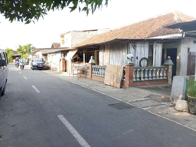 Barat Keraton Yogyakarta, Peruntukan Hunian dan Homestay