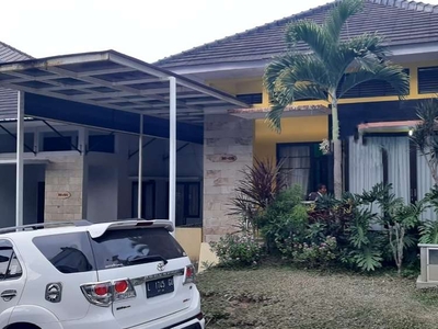 BARU RENOV Villa Komplek Kusuma Pinus Kota Batu Malang Full Furnish