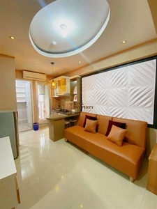Best Price 2br 35m2 Green Bay Pluit Greenbay Full Furnished Interior
