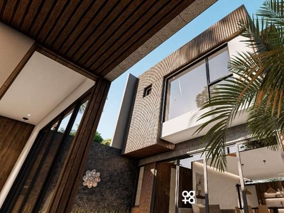 Brand New Modern Villa for Lease in Sanur