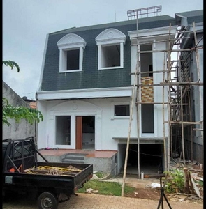CILANDAK TOWNHOUSE WITH AMERICAN STYLE STARTS FROM 2.6 B 073