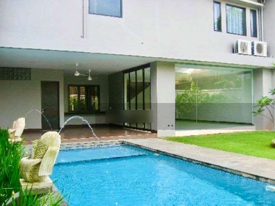 Cipete Compound with private pool and garden. Code: lhad63a