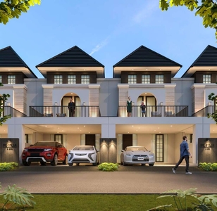 Cluster Exclusive di kawasan elite Tembalang