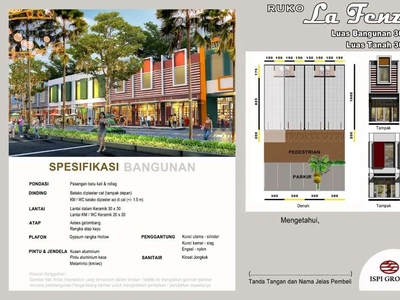 Cluster Puri kencana residence