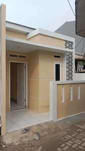 Di jual rumah baru Ketapang dongkal Cipondoh kota tangerang