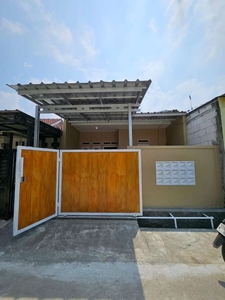 Di Jual Rumah Cantik Siap Huni Di Tambun Bekasi