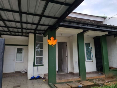 Di jual rumah di ifolia harapan indah bekasi.