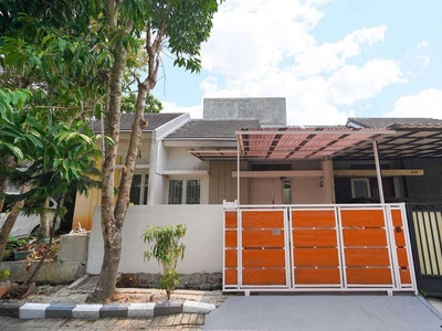 DI JUAL RUMAH MURAH SIAP HUNI SERPONG TERRACE DEKAT STASIUN RAWA BUNTU