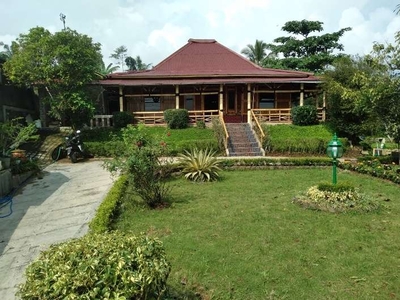 Di jual villa sukabumi