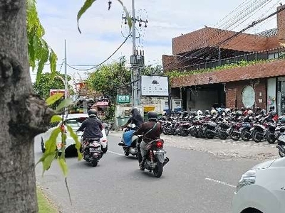 di sewakan tanah 2,75are di jl utama Tukad gangga renon