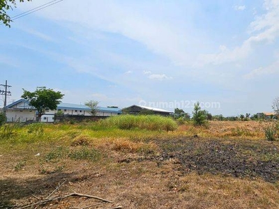 Dibawah Njop Tanah di Kawasan Pier Industri HGB 7.028 m²