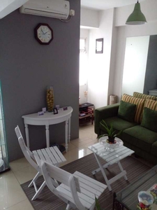 Dijual 2 unit, studio & 2 BR disatukan Apt. Bintaro Park View