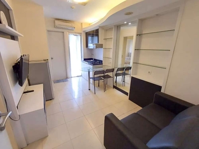 Dijual 2BR Fully Furnished - Interior Baru - Bassura city