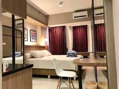 dijual apartemen mewah Anderson studio full furnished