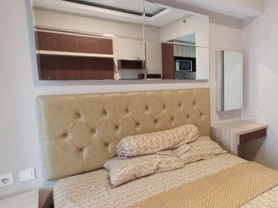 Dijual Apartemen MTown Residence Serpong Studio Full Furnished