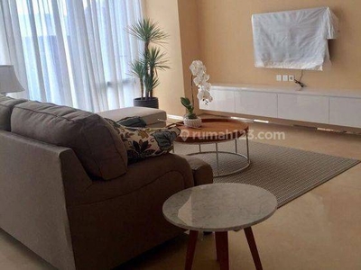 Dijual Apartemen Senopati Suites