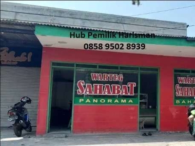 DIJUAL CEPAT 2 KIOS WARTEG AREA PETUKANGAN SELATAN NEGO SAMPAI DEAL