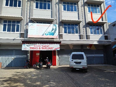 Dijual cepat dan murah Ruko di Jl. Hayam Wuruk B. Lampung