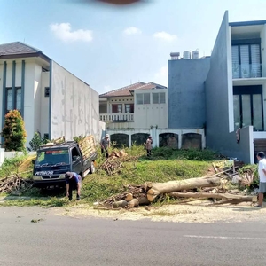 Dijual cepat kavling 240 meter di boulevard kota wisata