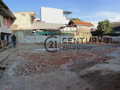 Dijual Cepat Kavling Tanah Johar Baru Jakarta Pusat