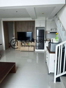 Dijual Cepat Neo Soho Residence Type Melrose Lantai Tinggi