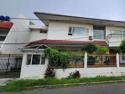 Dijual CEPAT Rumah mewah 2 lantai di Karang Bolong, Ancol, Jakarta Uta