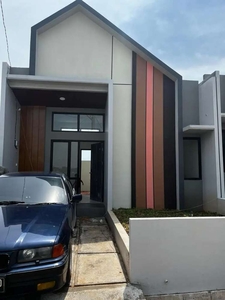 Dijual Cepat Rumah Tinggal Baru