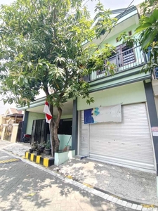 Dijual Cepat Rumah Wisma Lidah Kulon Surabaya Barat