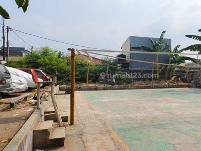 Dijual Cepat Tanah Di Bawah Pasaran Di Komplek Hankam