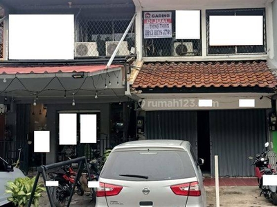 Dijual Cepat Turun Harga Ruko Siap Pakai Jalan 3 Mobil di Kelapa Hybrida Raya , Bisa Nego