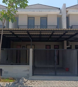 Dijual/ Disewakan Rumah Pondok Tjandra Jl. Delima Selatan Surabaya