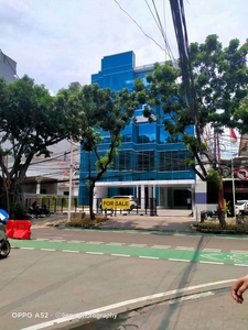 Dijual Gedung Startergis Pinggir Jalan Tepat Pusat Kota di gongdangdia