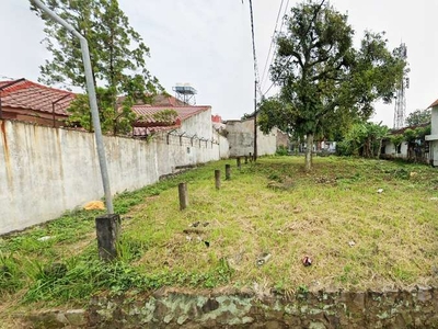 Dijual Kavling Siap Bangun Lokasi Papandayan Semarang