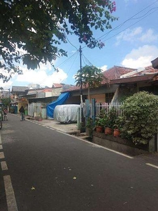 DIJUAL LELANG RUMAH DI KWITANG - SENEN JAKARTA PUSAT