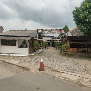 Dijual murah Cafe active strategis lokasi Kota Serang.Banten